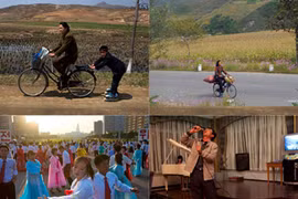 Khám phá đời sống người dân trên bán đảo Triều Tiên