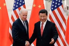 Biden bất lực thuyết phục Tập Cận Bình về ADIZ