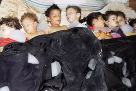 Ai ra lệnh dùng vũ khí hóa học ở Syria?