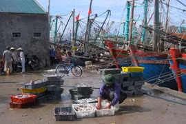 Hai ngư dân trở về từ con tàu tử thần