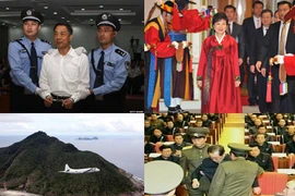 13 sự kiện chấn động nhất châu Á năm 2013