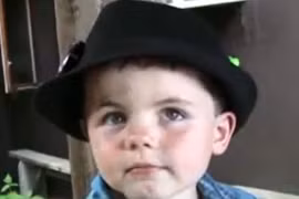 Thị trưởng nhí 4 tuổi của Mỹ tái đắc cử