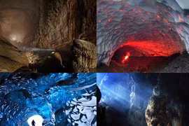 Hang Sơn Đoòng đứng đầu Top 15 hang động tráng lệ nhất TG