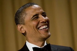 Điểm lại hình ảnh ấn tượng của Tổng thống Obama