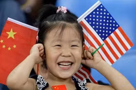 Trung Quốc thách thức hình ảnh của Mỹ 