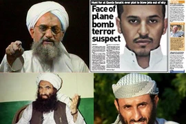 10 kẻ khủng bố bị truy lùng gắt gao nhất