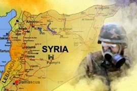Sau thỏa thuận vũ khí hóa học Syria là gì?