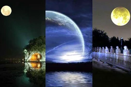 Những điểm ngắm trăng đêm trung thu đẹp nhất