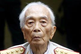 Truyền thông quốc tế dồn dập đưa tin Đại tướng Võ Nguyên Giáp