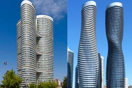 Những tòa tháp chọc trời nổi bật nhất thế giới