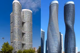 Những tòa tháp chọc trời nổi bật nhất thế giới