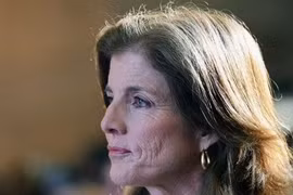 Con gái cố TT Kennedy làm đại sứ ở Nhật 