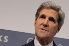 Ngoại trưởng Mỹ John Kerry thăm Việt Nam