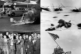 Ảnh “độc” chiến tranh thế giới nổi tiếng mọi thời đại