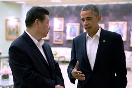 Mỹ xông lên, Trung Quốc lùi xuống