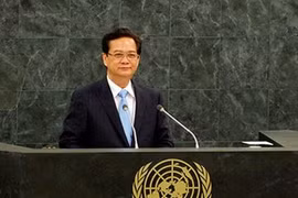 Báo Nga ca ngợi bài phát biểu Thủ tướng VN