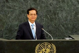 Báo Nga ca ngợi bài phát biểu Thủ tướng VN