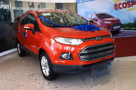 Điểm mặt "xế hộp" cho phái đẹp Việt nhân ngày 20/10