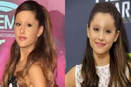 Kinh hoàng hình ảnh sao Hollywood bỗng dưng bị xóa lông mày