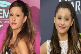 Kinh hoàng hình ảnh sao Hollywood bỗng dưng bị xóa lông mày