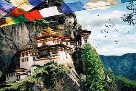 10 quốc gia lý tưởng để du lịch mùa thu 2017