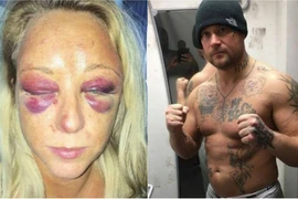 Mê trai thích đấm bốc, cô gái nhận cái kết đắng