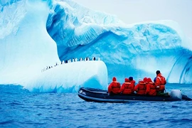 Điểm du lịch dành cho người muốn "hành xác"