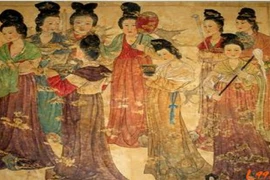 Sự thật cuộc sống xa hoa của mỹ nhân Trung Quốc