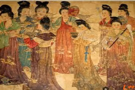 Sự thật cuộc sống xa hoa của mỹ nhân Trung Quốc