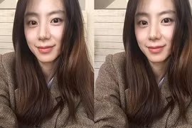 Vợ Bae Yong Jun đẹp mặn mà sau khi sinh quý tử