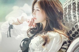 Cô gái Hàn Quốc có gương mặt thiên thần, thân hình yêu nữ