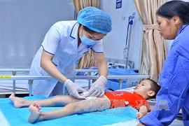 Hàng loạt bé trai bị sùi mào gà: Phạt chủ phòng khám 100 triệu