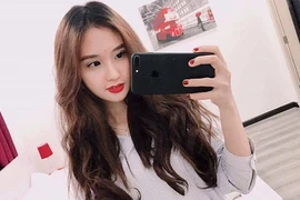 Gái xinh Đồng Nai khiến dân mạng chao đảo 