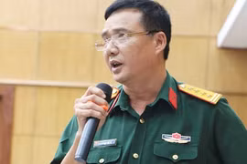 Nhiều thí sinh điểm cao vào trường công an, quân đội không vì đam mê