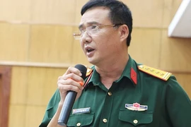 Nhiều thí sinh điểm cao vào trường công an, quân đội không vì đam mê