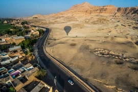 Chiêm ngưỡng bộ ảnh du lịch đẹp nhất tháng 10