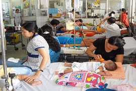 18 người tử vong do sốt xuất huyết