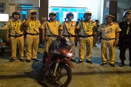 Tên trộm bị CSGT truy bắt gọn nhờ... thiết bị định vị 