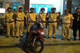 Tên trộm bị CSGT truy bắt gọn nhờ... thiết bị định vị 