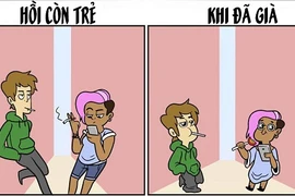 9 tình huống chứng minh bạn đã không còn trẻ nữa