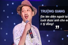 Nghệ sĩ phản đối game show vì bị sắp đặt và tấu hài nhảm 