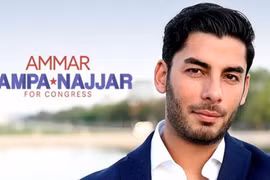 Ứng cử viên Quốc hội bất ngờ nổi tiếng vì quá đẹp trai