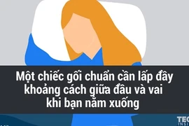 Video: Tại sao bạn phải thay gối thường xuyên?
