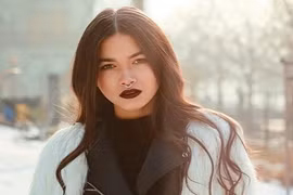 Ngây ngất vẻ đẹp không tì vết của bông hồng lai Việt - Bulgaria