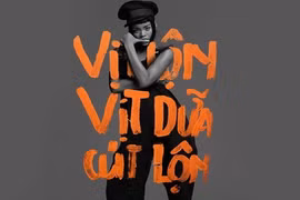 Ảnh chế "Vịt lộn, vịt dữa, cút lộn" của 9X Sài Gòn