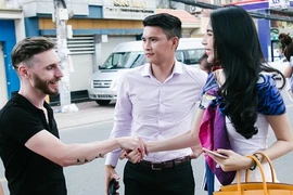 Công Vinh trở thành nhân vật trong phóng sự của kênh ESPN