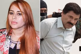 Người tình El Chapo bị bắt, nghi tiếp quản đế chế của trùm ma túy