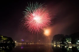 Không bắn pháo hoa đêm giao thừa, giới trẻ Hà thành nghĩ gì?