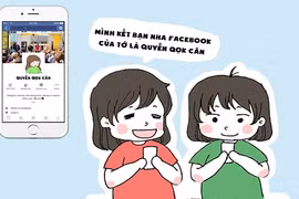 Đời bạn sẽ trôi về đâu nếu cải cách chữ viết “tiếq Việt“?