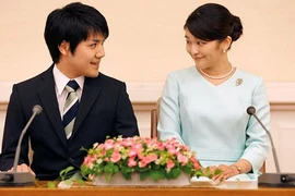 Chuyện tình không khoảng cách địa vị của công chúa Nhật Bản